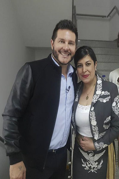 Marcelo Cezan Mariachi